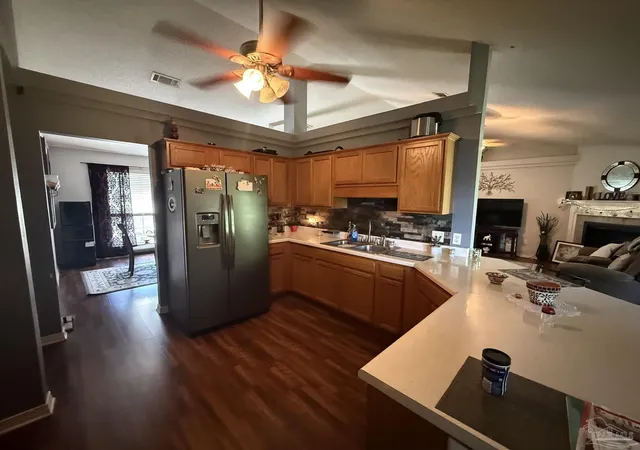 Photo 3 of Single family home for sale at 5825 Ashton Woods Cir, Milton, FL 32570 | MLS# 688431 | Listing updated on 2026-09-12