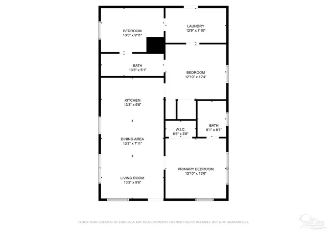 Photo 24 of Single family home for sale at 600 E Brainerd St, Pensacola, FL 32503 | MLS# 688694 | Listing updated on 2026-09-08