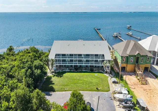 Photo 1 of Sale Pending at 5539 Soundside Dr #L, Gulf Breeze, FL 32563 | MLS# 688824 | Listing updated on 2026-09-12