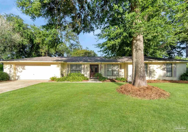 Photo 1 of Single family home for sale at 4485 Mcclellan Rd, Pensacola, FL 32503 | MLS# 689639 | Listing updated on 2026-10-06