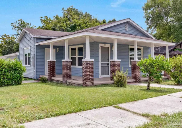 Photo 1 of Single family home for sale at 1120 N L St, Pensacola, FL 32501 | MLS# 688349 | Listing updated on 2026-09-03