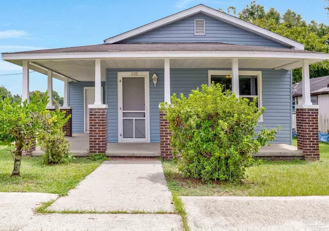 Photo 2 of Single family home for sale at 1120 N L St, Pensacola, FL 32501 | MLS# 688349 | Listing updated on 2026-09-03