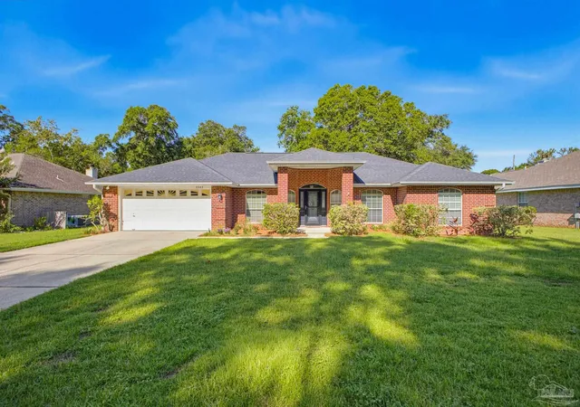 Photo 3 of Single family home for sale at 2345 Majestic Dr, Pensacola, FL 32534 | MLS# 688585 | Listing updated on 2026-09-15
