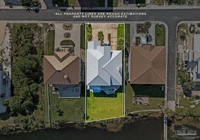 Photo 3 of Single family home for sale at 369 Gulfview Ln, Pensacola, FL 32507 | MLS# 688804 | Listing updated on 2026-10-19