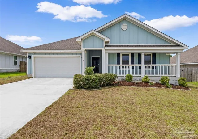 Single family home for sale at 3885 James Stovall St, Pensacola, FL 32526 | MLS# 688763