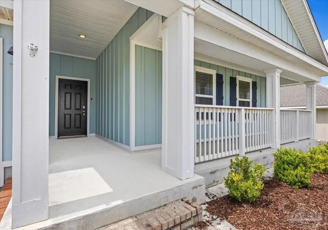 Photo 2 of Single family home for sale at 3885 James Stovall St, Pensacola, FL 32526 | MLS# 688763 | Listing updated on 2026-09-09
