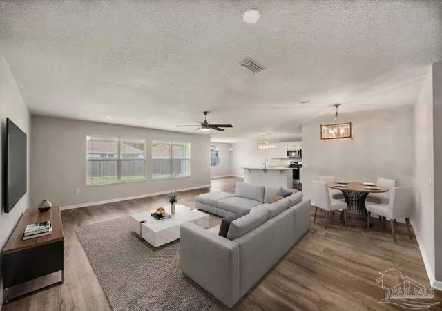 Photo 4 of Single family home for sale at 3885 James Stovall St, Pensacola, FL 32526 | MLS# 688763 | Listing updated on 2026-10-14