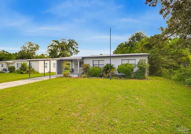 Photo 1 of Single family home for sale at 402 Clairmont Dr, Pensacola, FL 32506 | MLS# 688889 | Listing updated on 2026-09-12