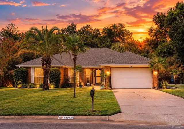 Photo 1 of Single family home for sale at 4837 Shane Way, Milton, FL 32571 | MLS# 689113 | Listing updated on 2026-10-01