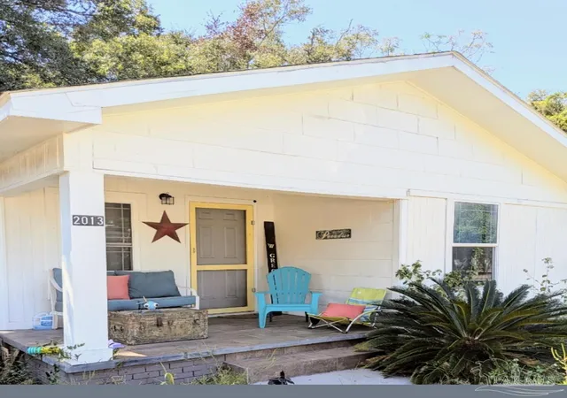 Single family home for sale at 2013 W Gregory St, Pensacola, FL 32502 | MLS# 689239