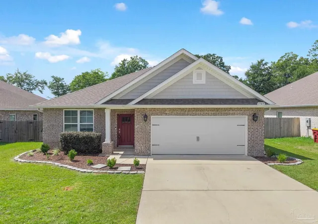 Photo 1 of Single family home for sale at 5569 Caden Ct, Milton, FL 32571 | MLS# 689237 | Listing updated on 2026-09-29