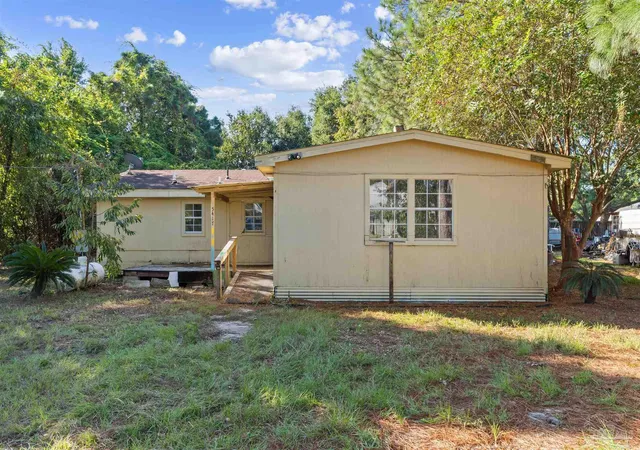 Photo 1 of Manufactured home for sale at 5417 Harmony Ln, Gulf Breeze, FL 32563 | MLS# 689480 | Listing updated on 2026-10-13
