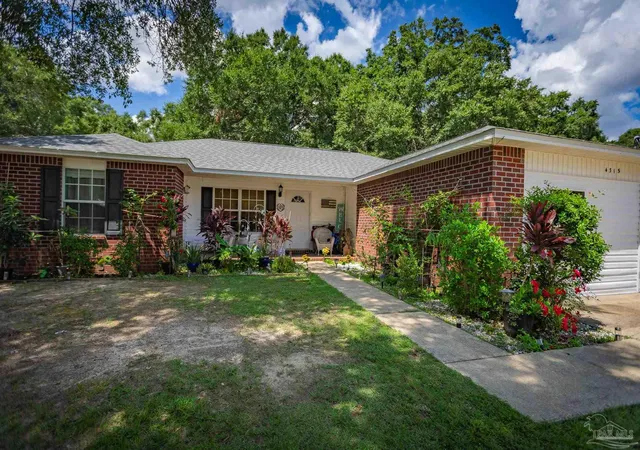 Photo 3 of Single family home for sale at 4315 Audiss Rd, Milton, FL 32583 | MLS# 688419 | Listing updated on 2026-09-08