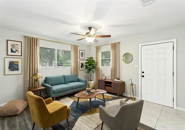 Photo 3 of Single family home for sale at 4482 Rochelle Dr, Pensacola, FL 32505 | MLS# 690049 | Listing updated on 2026-10-08