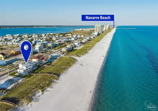 Photo 1 of Single family home for sale at 8085 Gulf Blvd, Navarre, FL 32566 | MLS# 690133 | Listing updated on 2026-10-14