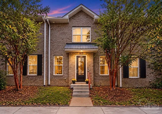 Photo 1 of Townhouse for sale at 236 Devilliers St, Pensacola, FL 32502 | MLS# 690127 | Listing updated on 2026-10-17