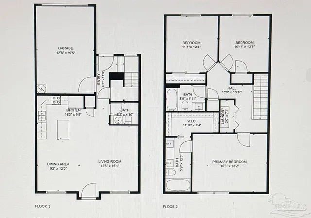 Photo 45 of Townhouse for sale at 236 Devilliers St, Pensacola, FL 32502 | MLS# 690127 | Listing updated on 2026-10-17