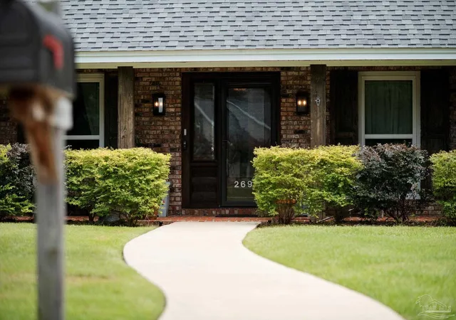 Photo 4 of Single family home for sale at 2695 Tambridge Cir, Pensacola, FL 32503 | MLS# 688343 | Listing updated on 2026-10-29