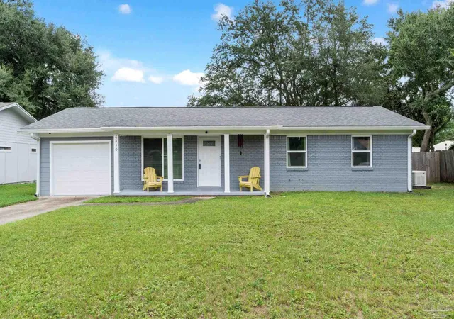 Photo 1 of Single family home for sale at 6410 Judkins Dr, Pensacola, FL 32504 | MLS# 688648 | Listing updated on 2026-09-08