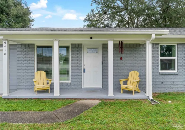 Photo 3 of Single family home for sale at 6410 Judkins Dr, Pensacola, FL 32504 | MLS# 688648 | Listing updated on 2026-09-08