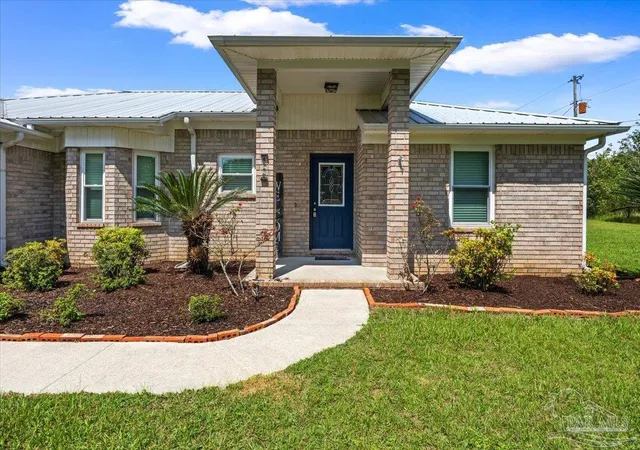 Photo 2 of Single family home for sale at 4110 Adams Rd, Milton, FL 32571 | MLS# 689145 | Listing updated on 2026-10-03