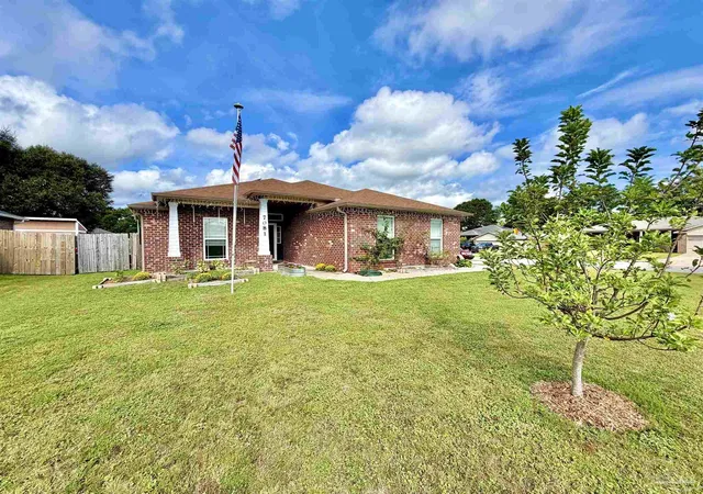Photo 1 of Single family home for sale at 7081 Harvest Way, Milton, FL 32570 | MLS# 688897 | Listing updated on 2026-09-12