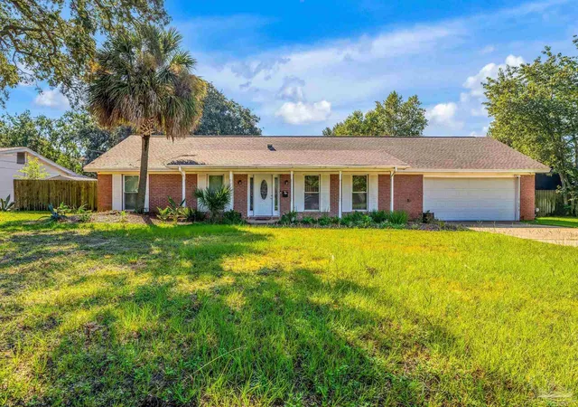 Photo 1 of Single family home for sale at 3520 Firestone Blvd, Pensacola, FL 32503 | MLS# 689605 | Listing updated on 2026-09-28