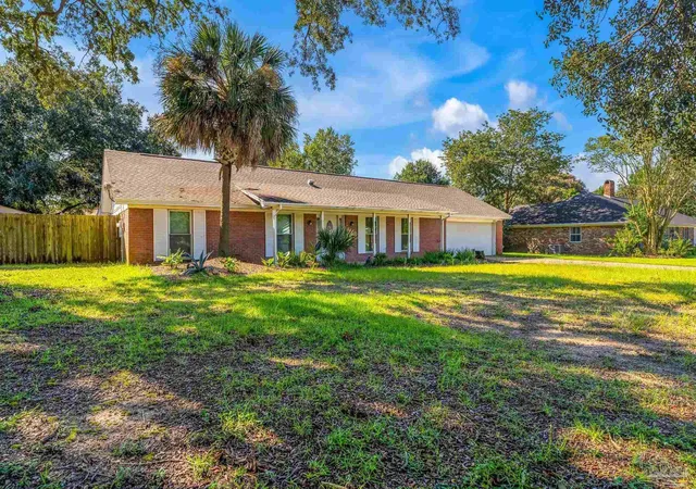 Photo 2 of Single family home for sale at 3520 Firestone Blvd, Pensacola, FL 32503 | MLS# 689605 | Listing updated on 2026-09-28