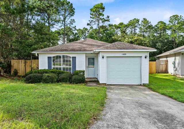 Photo 1 of Single family home for sale at 1089 Antigua Cir, Pensacola, FL 32506 | MLS# 689212 | Listing updated on 2026-09-25