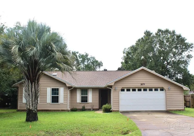 Single family home for sale at 3879 Sailwind Dr, Gulf Breeze, FL 32563 | MLS# 689957