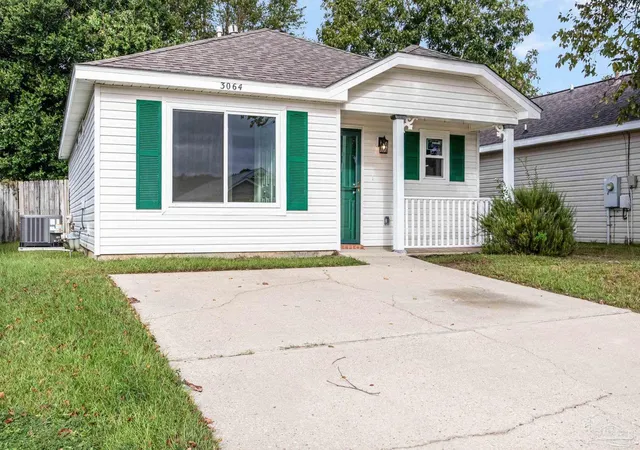 Photo 1 of Single family home for sale at 3064 Flintlock Dr, Pensacola, FL 32526 | MLS# 689810 | Listing updated on 2026-10-07