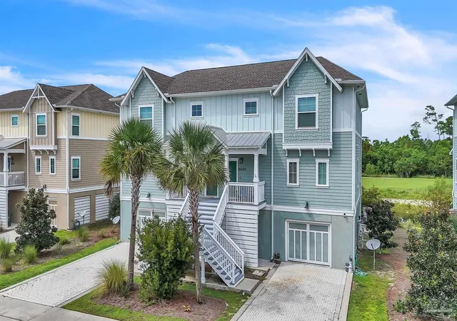 Photo 1 of Townhouse for sale at 6620 Carlinga Dr, Pensacola, FL 32507 | MLS# 688958 | Listing updated on 2026-10-25