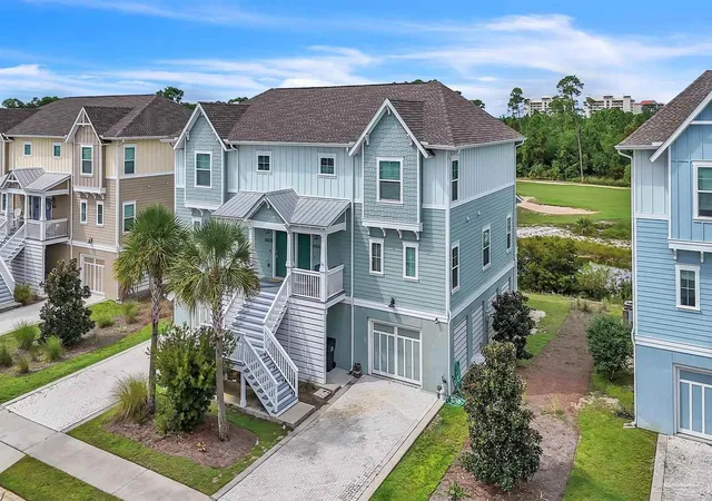 Photo 1 of Townhouse for sale at 6620 Carlinga Dr, Pensacola, FL 32507 | MLS# 688958 | Listing updated on 2026-10-25