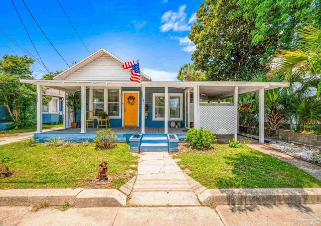 Photo 1 of Single family home for sale at 1220 E Cervantes, Pensacola, FL 32501 | MLS# 688874 | Listing updated on 2026-09-12
