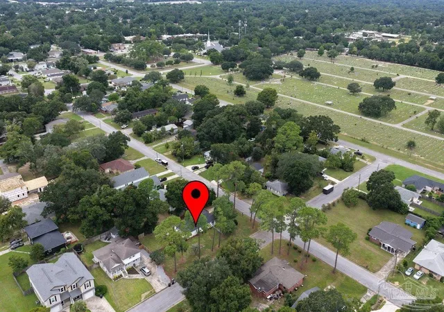 Photo 4 of Single family home for sale at 2931 N 15th Avenue, Pensacola, FL 32503 | MLS# 688347 | Listing updated on 2026-09-04