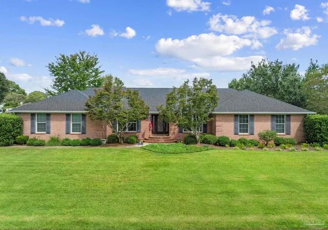 Photo 1 of Single family home for sale at 860 Copper Ridge Dr, Cantonment, FL 32533 | MLS# 688471 | Listing updated on 2026-09-11