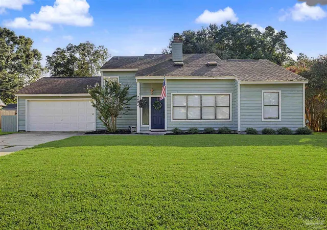 Photo 1 of Single family home for sale at 7662 Charter Oaks Dr, Pensacola, FL 32514 | MLS# 689019 | Listing updated on 2026-09-23