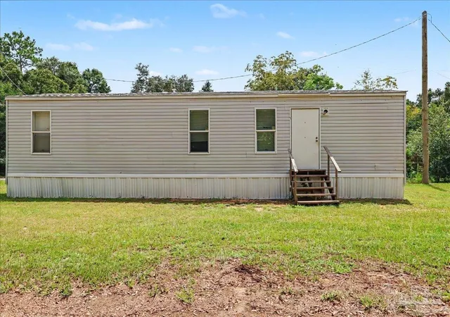 Photo 1 of Manufactured home for sale at 6804 Rolling Hills Rd, Pensacola, FL 32505 | MLS# 688780 | Listing updated on 2026-09-11