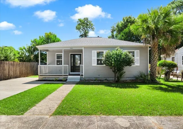 Photo 1 of Single family home for sale at 1341 E Scott St, Pensacola, FL 32503 | MLS# 689862 | Listing updated on 2026-10-03