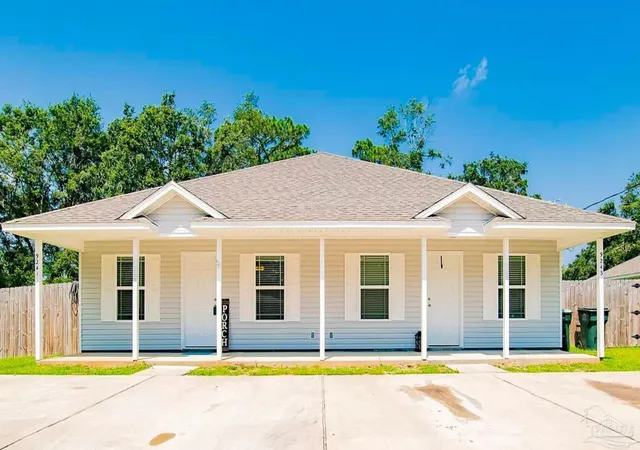 Photo 1 of Multi family home for sale at 9241 Mabel St, Pensacola, FL 32514 | MLS# 688425 | Listing updated on 2026-09-02
