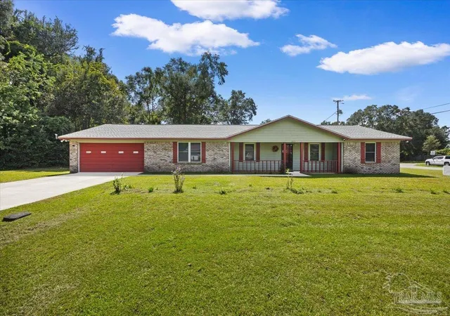 Photo 1 of Single family home for sale at 3379 Pigeon Frg Dr, Milton, FL 32571 | MLS# 688426 | Listing updated on 2026-09-11