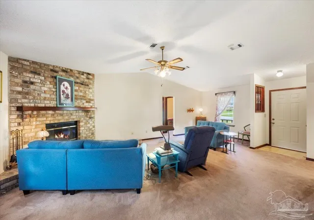 Photo 3 of Single family home for sale at 3379 Pigeon Frg Dr, Milton, FL 32571 | MLS# 688426 | Listing updated on 2026-09-11