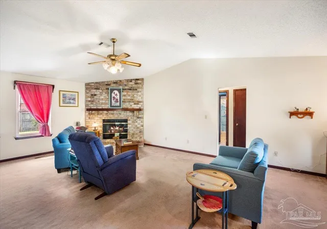 Photo 4 of Single family home for sale at 3379 Pigeon Frg Dr, Milton, FL 32571 | MLS# 688426 | Listing updated on 2026-09-11