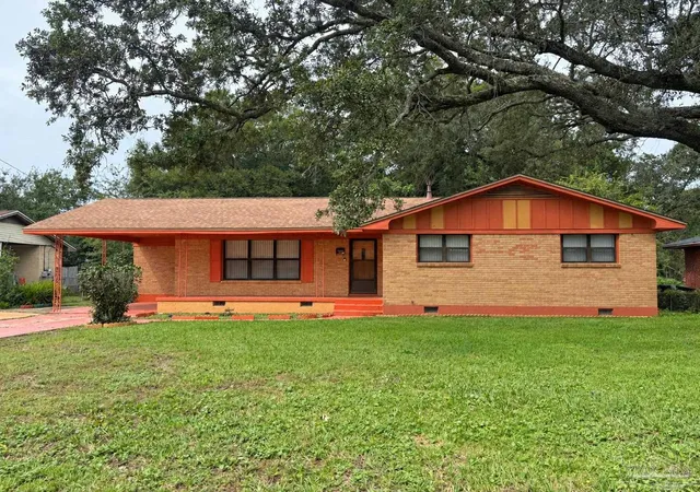 Photo 1 of Single family home for sale at 648 Berkley Dr, Pensacola, FL 32503 | MLS# 690090 | Listing updated on 2026-10-12
