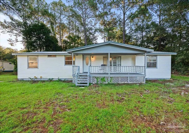Manufactured home for sale at 12325 Ailanthus Dr, Pensacola, FL 32506 | MLS# 689051