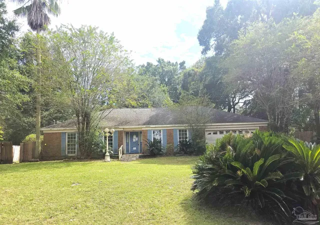Photo 1 of Single family home for sale at 1076 Candlewood Cir, Pensacola, FL 32514 | MLS# 689986 | Listing updated on 2026-10-20