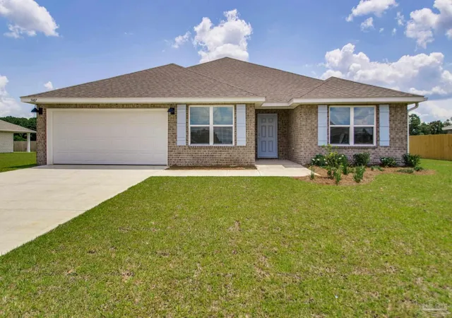 Photo 1 of Single family home for sale at 2723 Grayson Dr, Cantonment, FL 32533 | MLS# 689229 | Listing updated on 2026-10-22