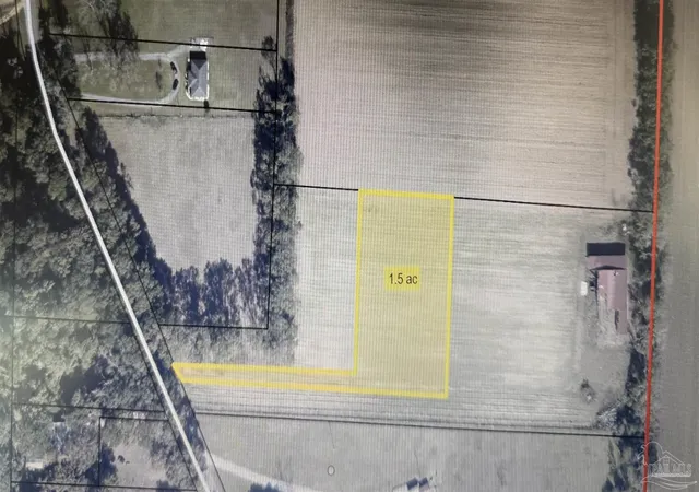 Land for sale at Lot 3 Watermill Rd, Jay, FL 32565 | MLS# 688680