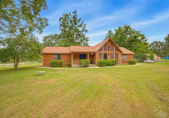 Photo 1 of Single family home for sale at 3131 Old Atmore Rd, Flomaton, AL 36441 | MLS# 688440 | Listing updated on 2026-09-13
