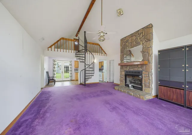 Photo 3 of Single family home for sale at 3131 Old Atmore Rd, Flomaton, AL 36441 | MLS# 688440 | Listing updated on 2026-09-29